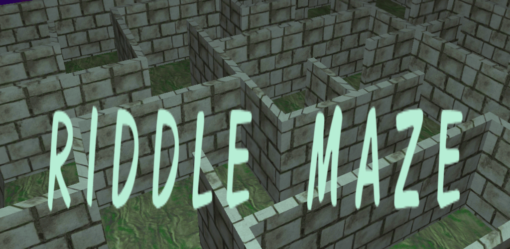 Riddle Maze SpaceFlint
