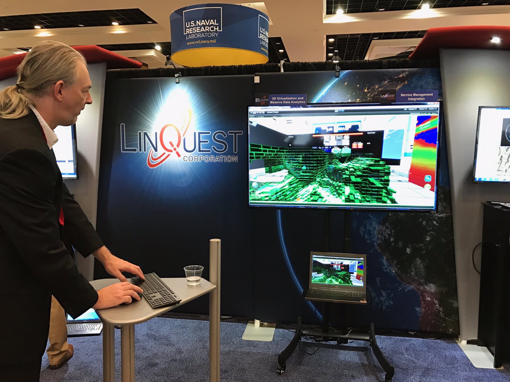 Linquest gets 500 million contract from U.S. Space Force for analysis