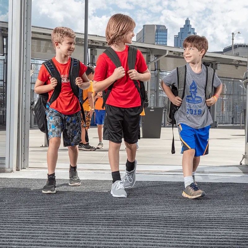 Commercial Walk Off Mats for School Entrances Spacelinks