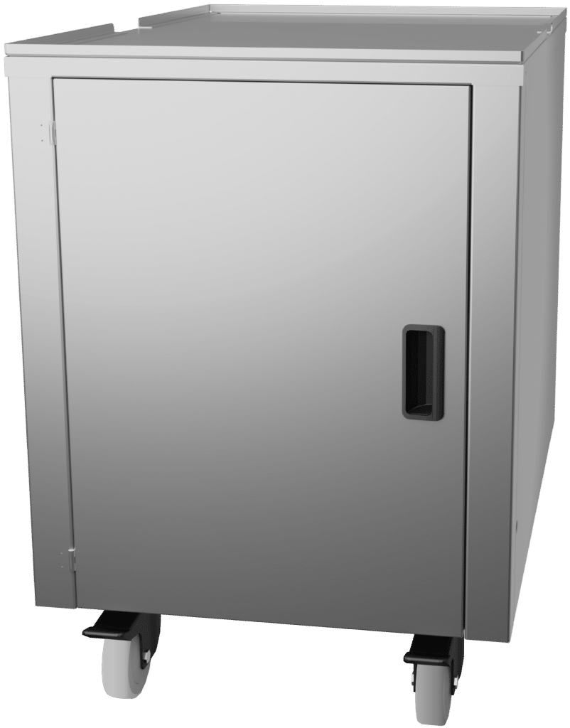 Spaceman Cart550 Heavy Duty Equipment Stand