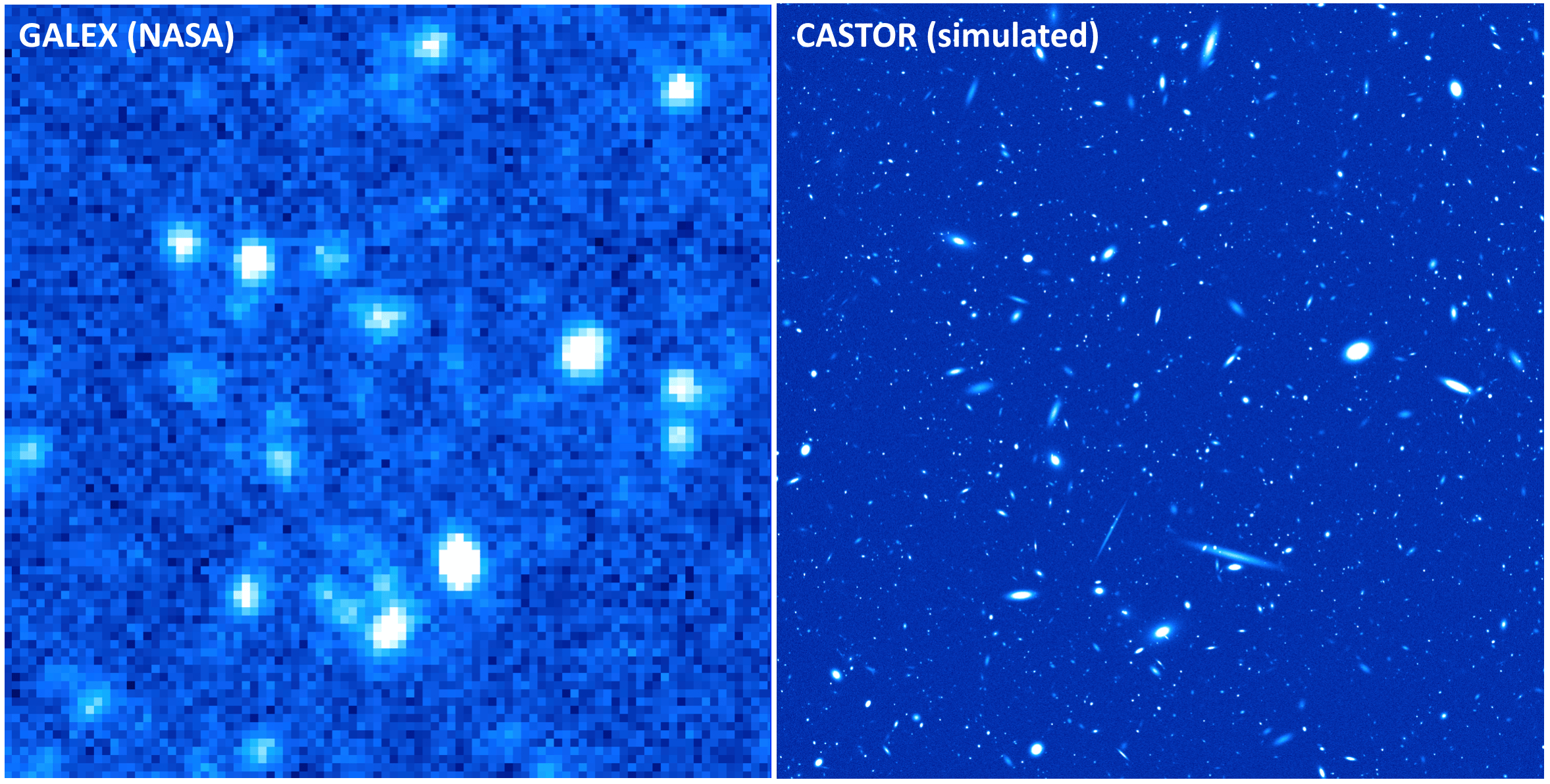 CASTOR a Beaver or a Canadian Space Telescope? Space Matters