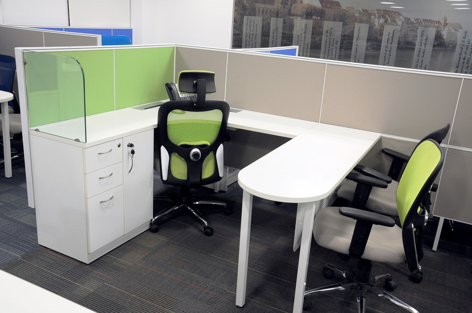 Team Leader Table Space Management Systems India Pvt. Ltd.