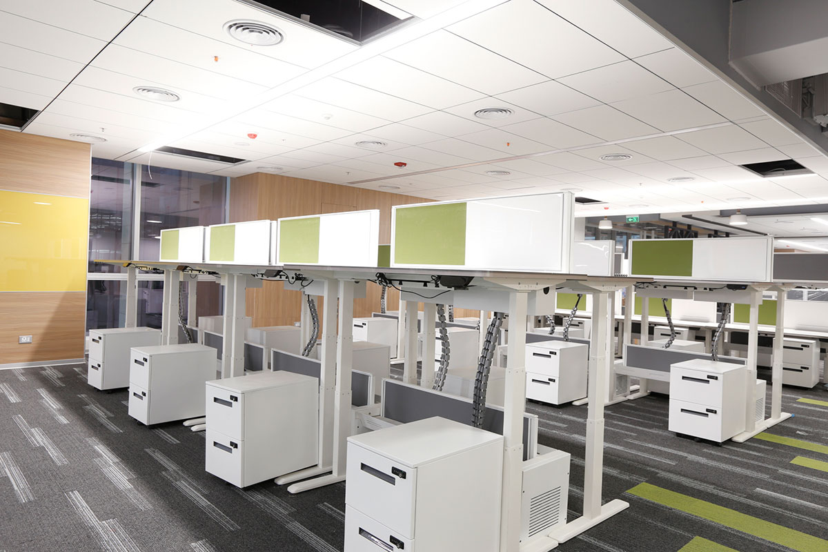 Space Management Systems India Pvt. Ltd. SPACE Setting standards in