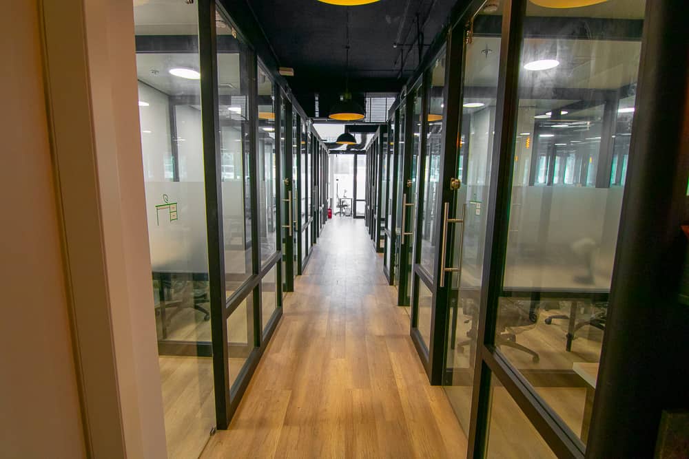 Greendesk, Bat Yam Spacenter