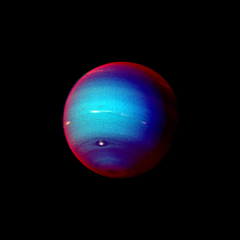 Neptune The Dark Blue Ice Giant Spaceopedia
