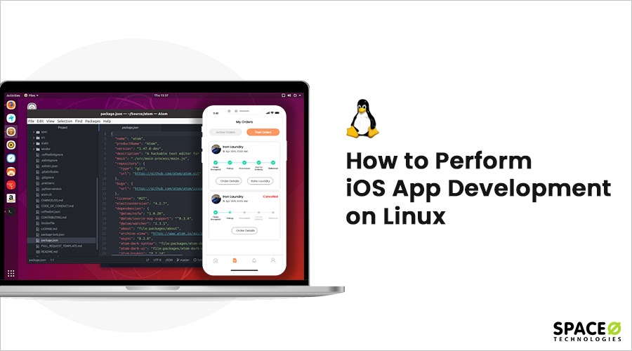 Follow These 3 Easy Ways for iOS Development on Linux