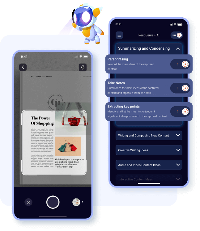 AIbased ImagetoText App Development for iOS
