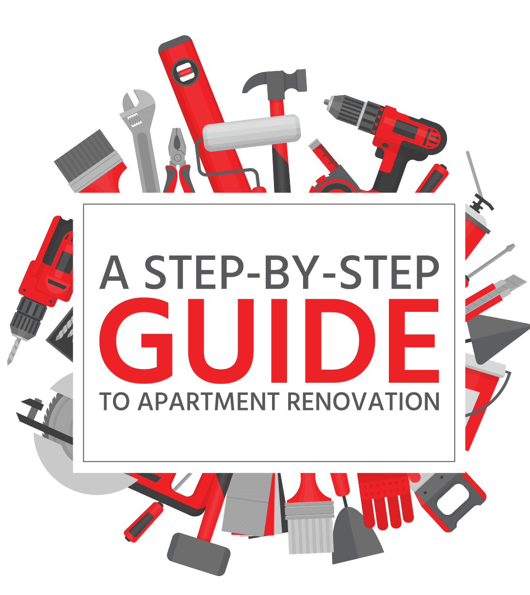 A StepbyStep Guide to Apartment Renovation Space Plus By The