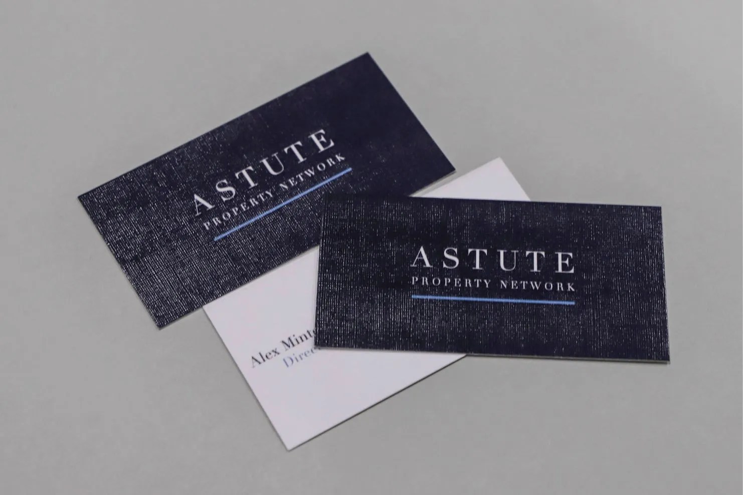 Linen Business Cards Printing Custom Linen Print
