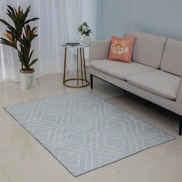 Sirus Diamond Design Rug Spacery