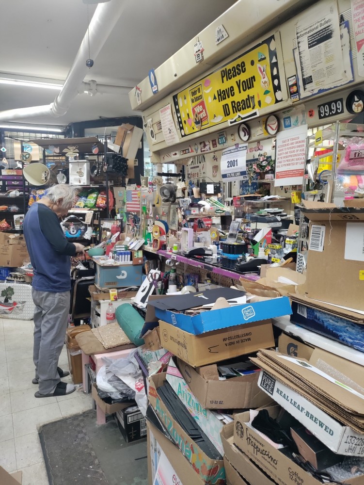 Kim's Corner Food SPACES Archives