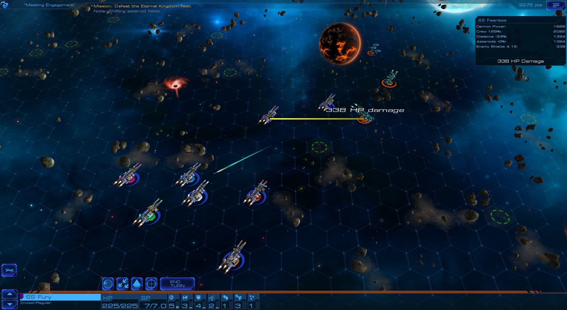 Sid Meier’s Starships Review Sid Meier’s Starships Review