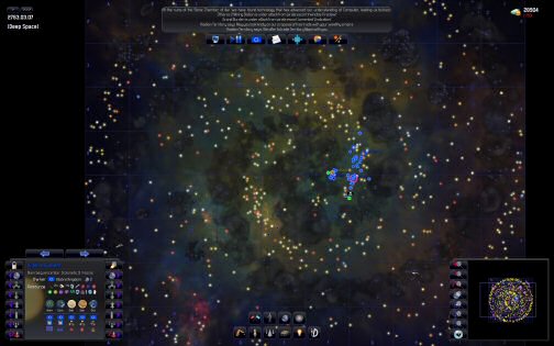 Distant Worlds A new Realtime, 4X Space Strategy Game