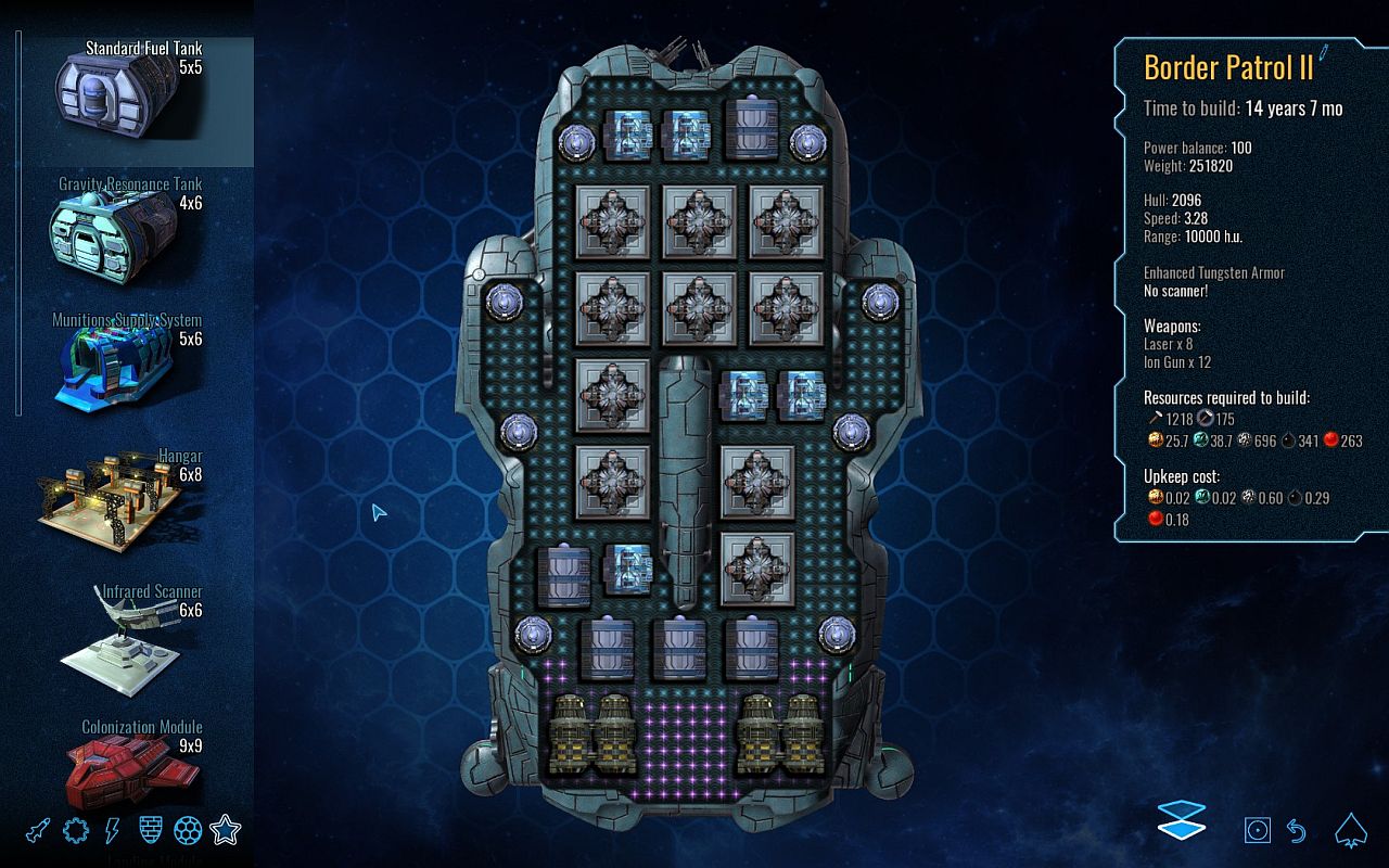 Polaris Sector Beta First Impressions