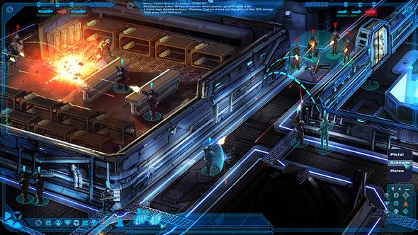 The Mandate A Sandbox SciFi RPG on Kickstarter
