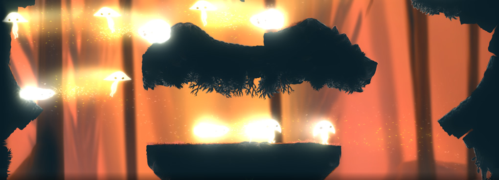Spirits Puzzle game for PC, Mac, Linux and iOS Spaces of Play