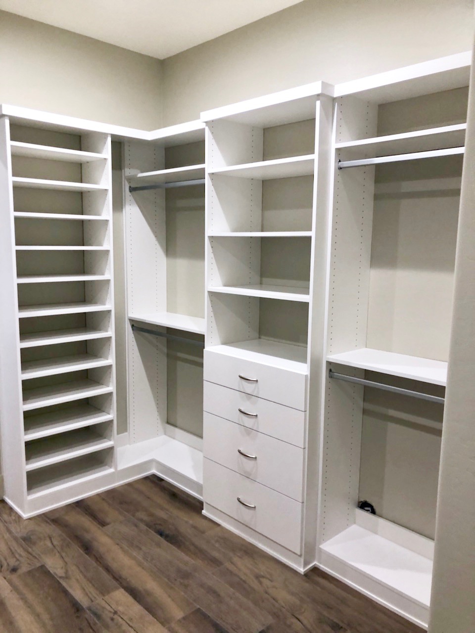 Space Solutions Custom Closets Garage Phoenix Closets