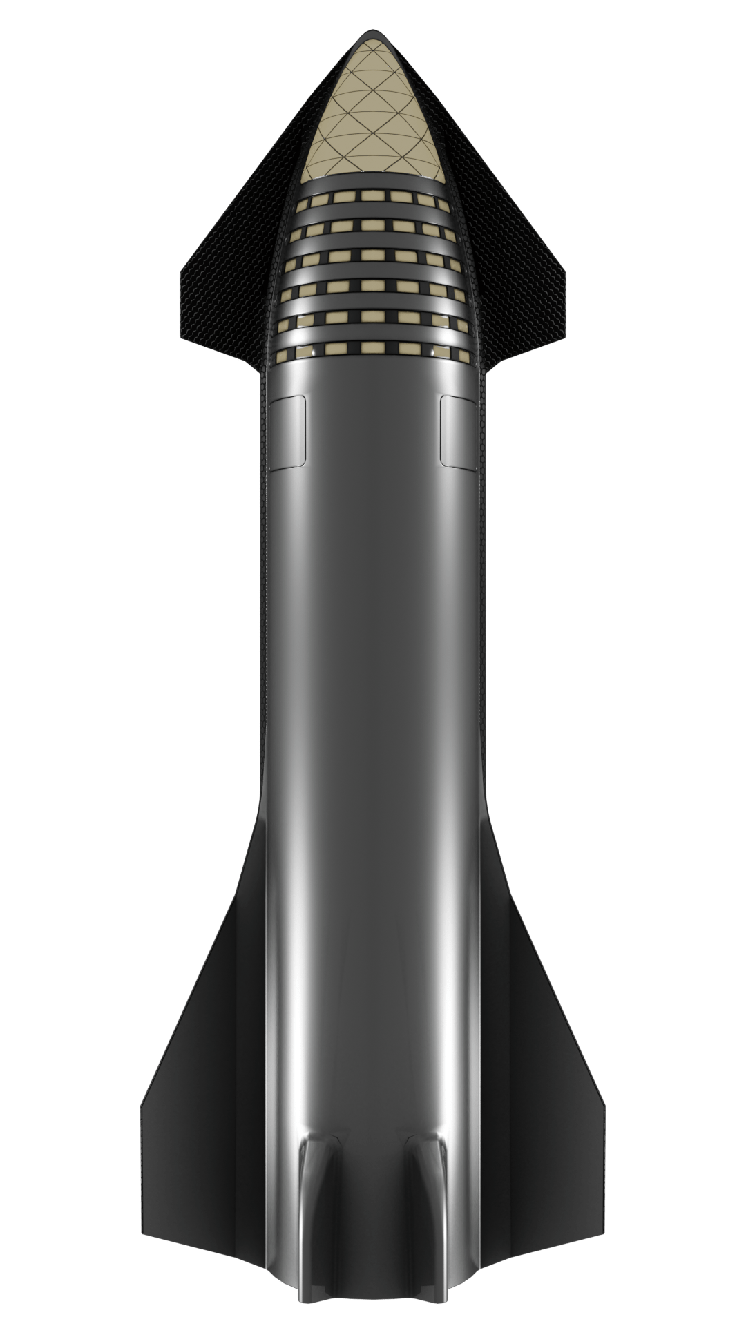 Starship, the complete guide Space Voyaging