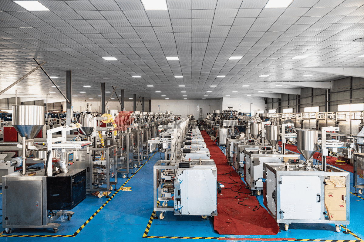 Categories of Packing Machines PDF Download Included Spackmachine