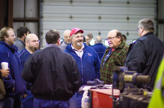 Truck Driving Jobs Near Toledo, Ohio Spader Freight Services