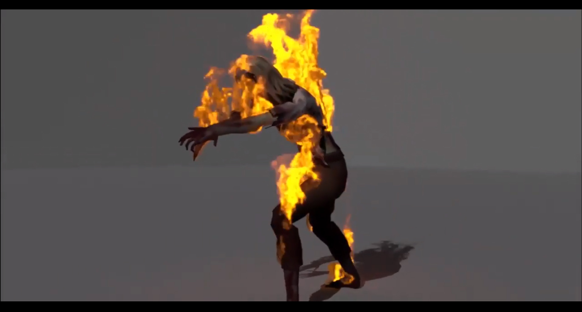 Create Realistic Fire Effect in Maya SPAFi