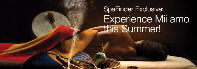 Mii amo Spafinder Exclusive 700 Savings Spafinder