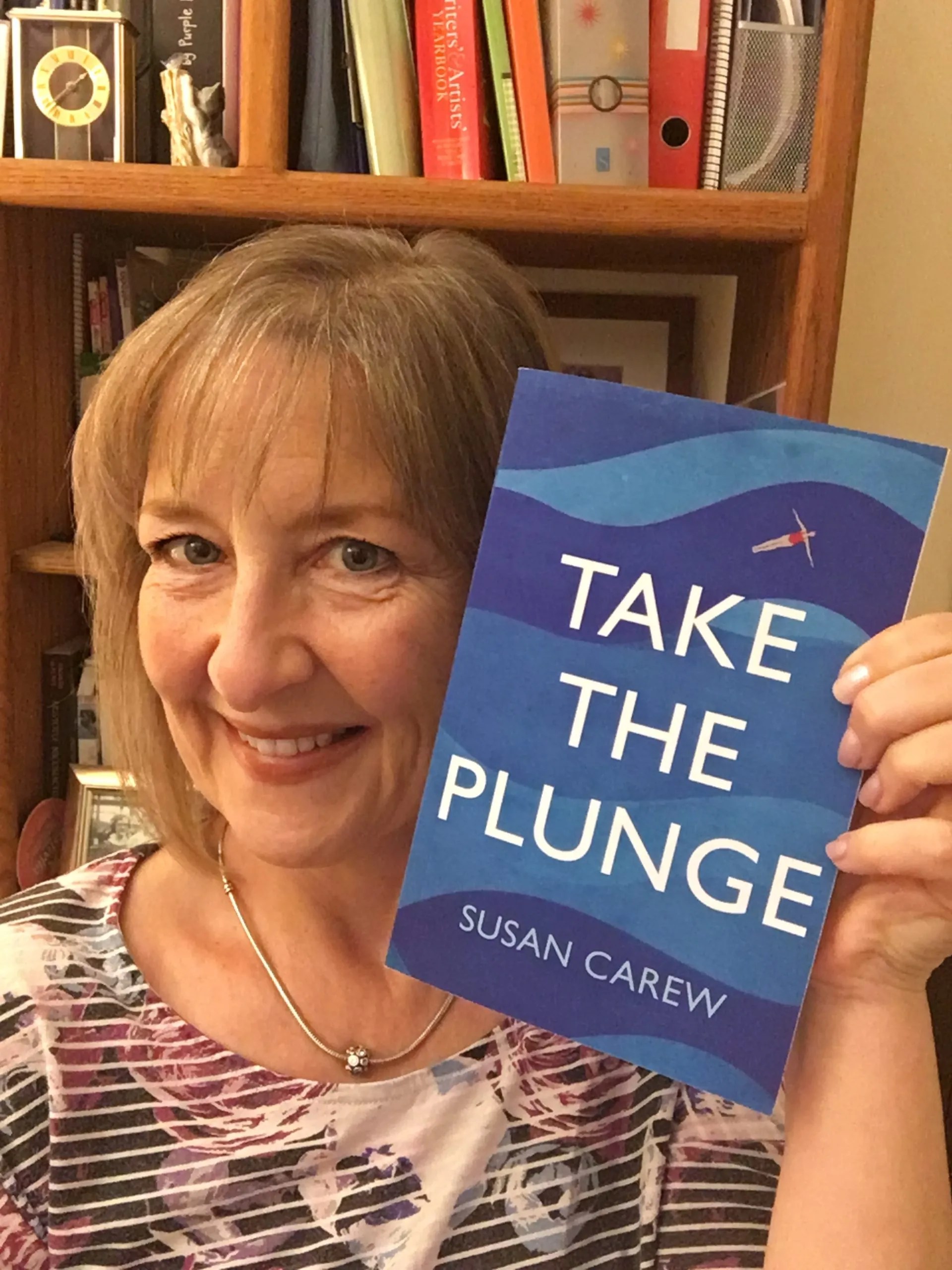 Susan Carew Interview Interview Corner