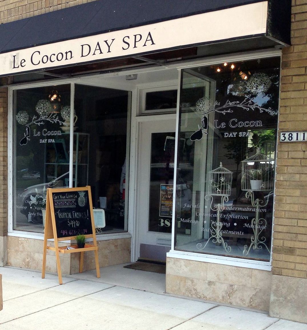 Best Spas in Milwaukee