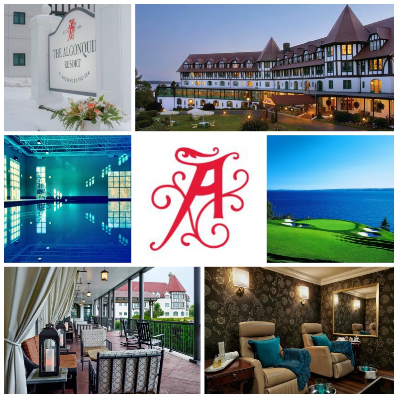 The Algonquin Resort St Andrews by the Sea