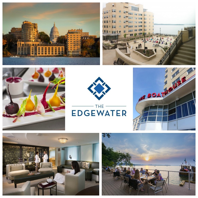 The Edgewater Hotel and Spa Madison Wisconsin