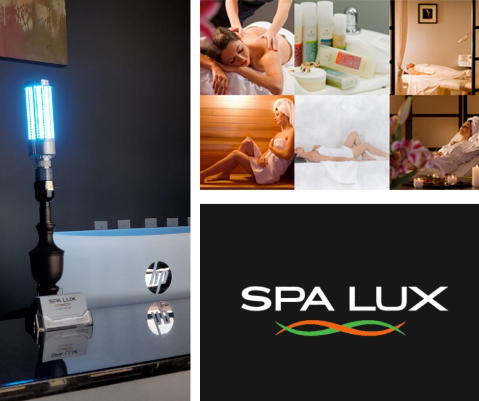Now Booking Appointments Spa Lux