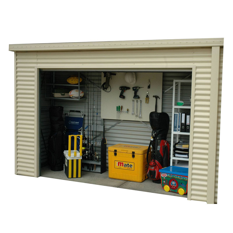 Buy Garden Sheds Online Spanbilt Australia Fast Delivery
