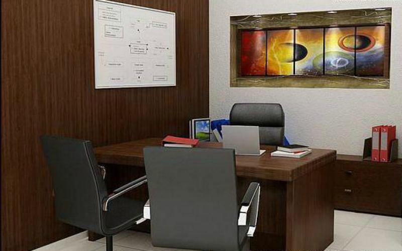 Tips for organizing a blog site in a small office