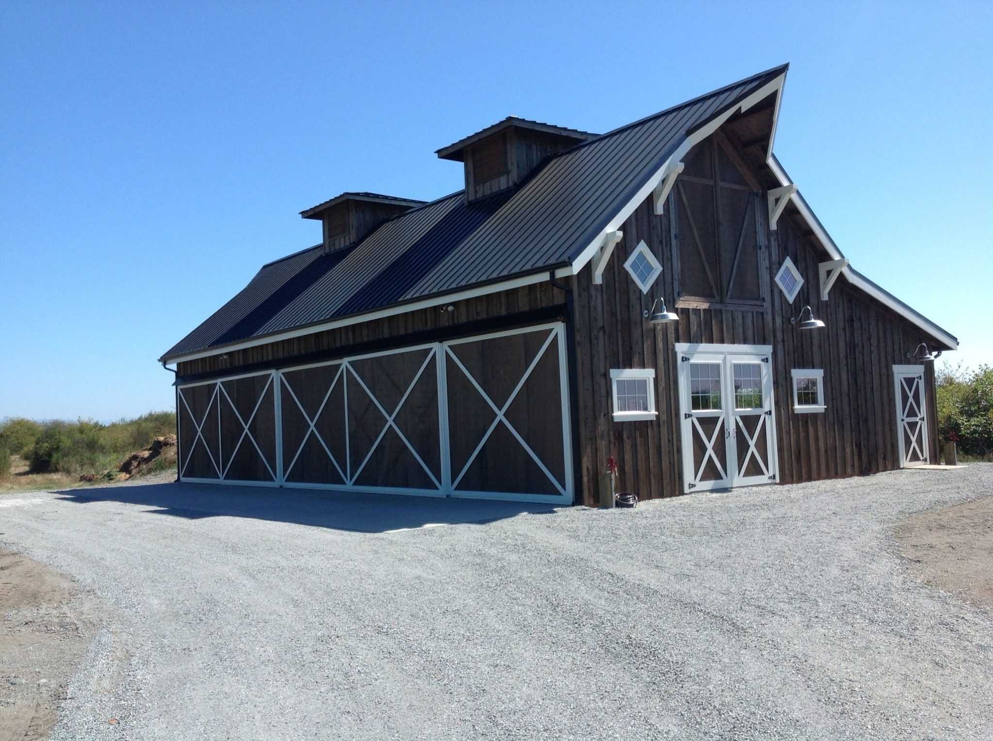 McIntyre Barn