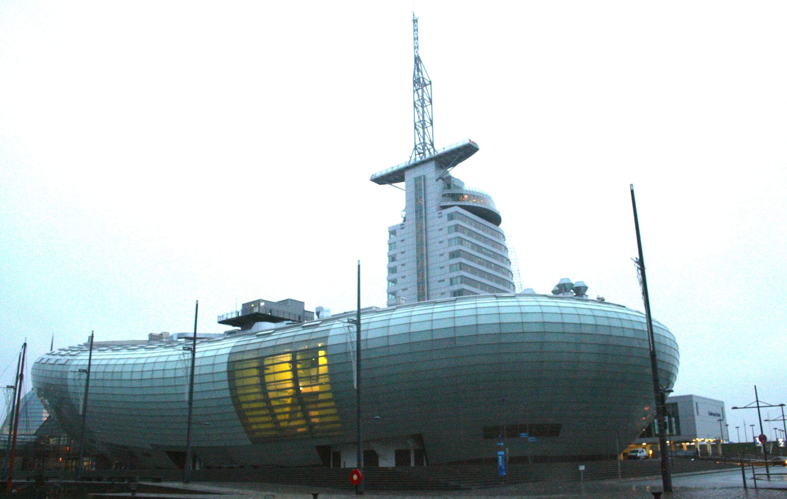 Bremerhaven mit Kindern Entspannte Tour durch die