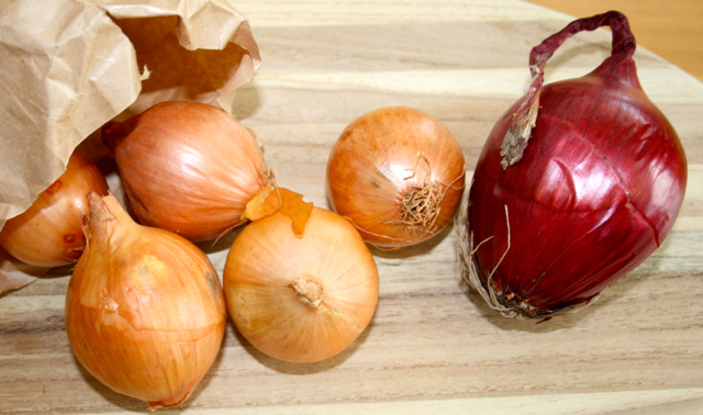 Wellness & Gesundheit Was hat die Zwiebel mit Wellness zu tun?