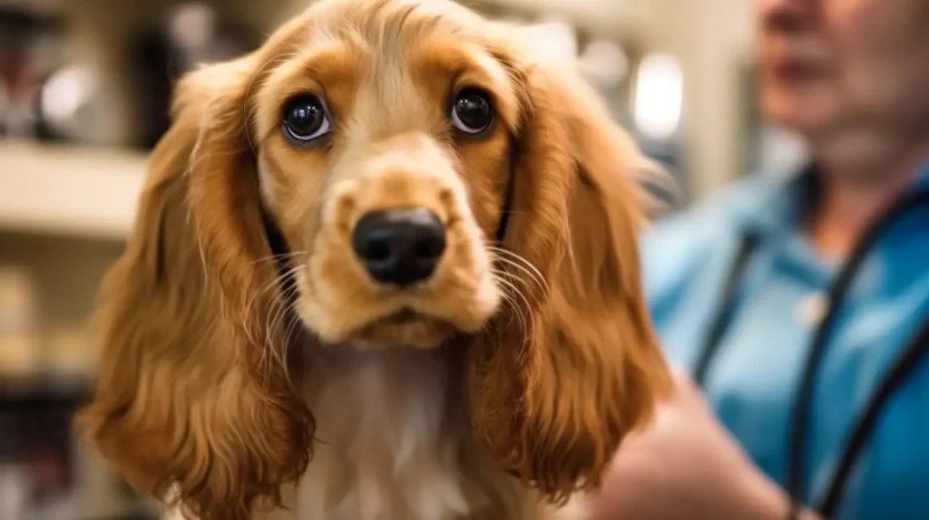 How to Deal with Ear Infections in Cocker Spaniels