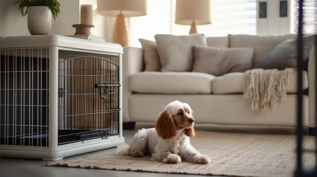 Crate Training Your Cocker Spaniel The Ultimate Guide