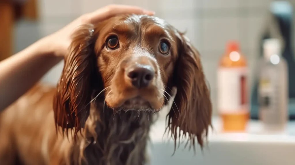 The Best Shampoo for Your Cocker Spaniel