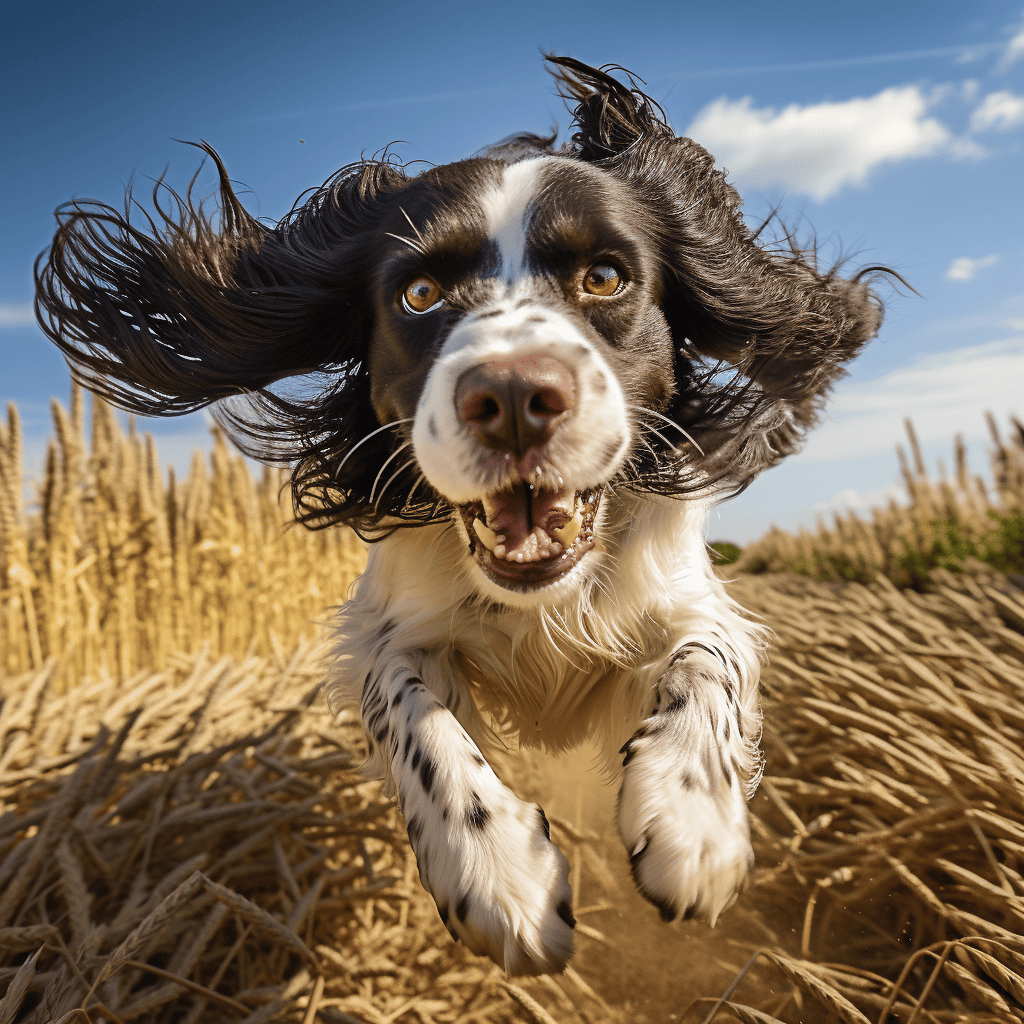 When Do Springer Spaniels Calm Down