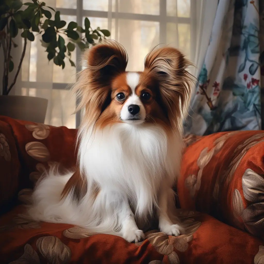 Pros and Cons of Papillon Dogs