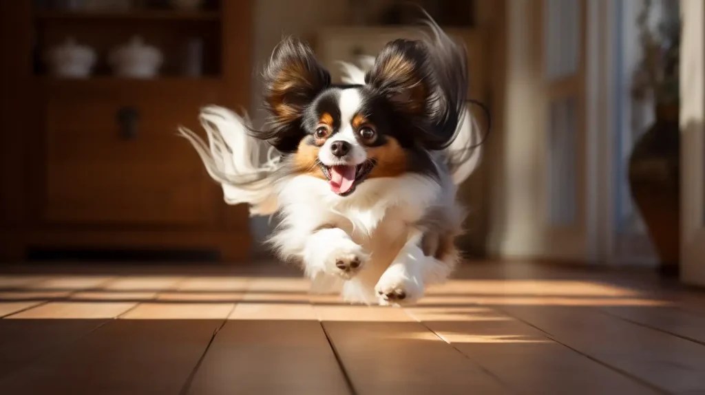 How Much Do Papillon Dogs Weigh