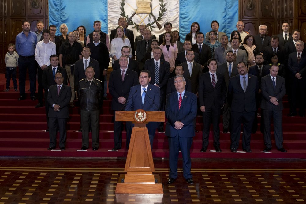 Guatemala A Glimpse at its Governmental Structure