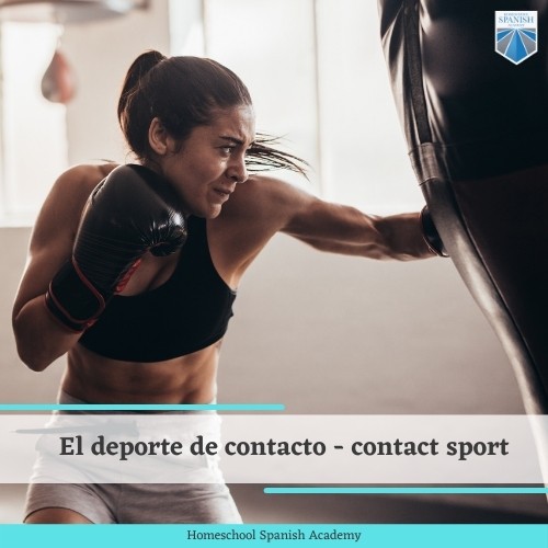 A KnockOut Vocabulary Guide to Boxing in Spanish