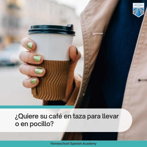 Different Types of Packaging and Containers in Spanish