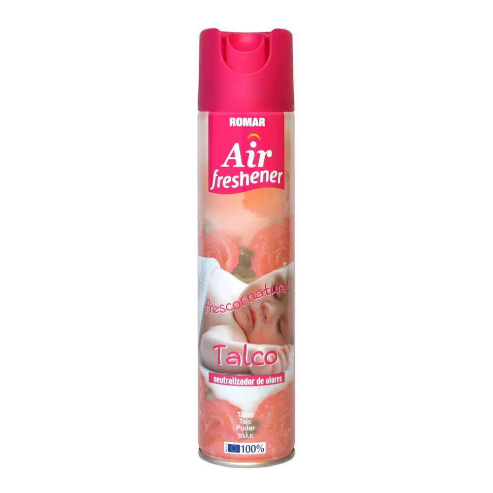 Romar Talco Air Freshener Spanish Cleaning Products UK