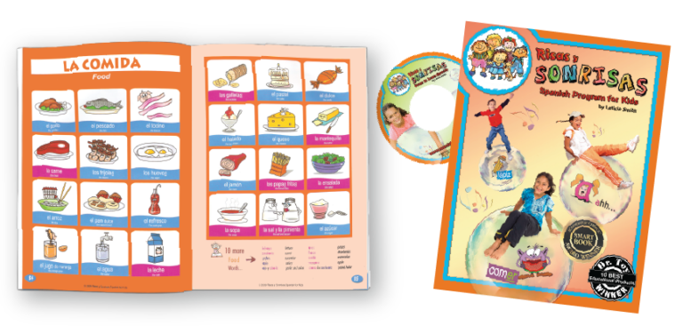 Spanish Learning For Kids Purchase The Spanish School Program