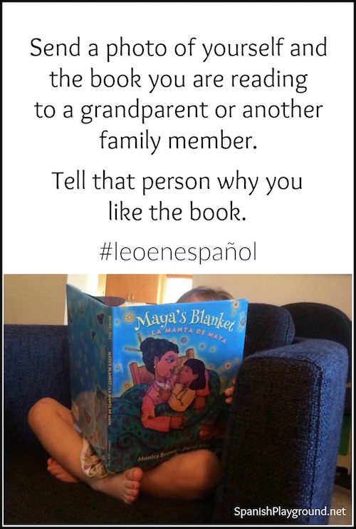 Read in Spanish and Share Spanish Playground