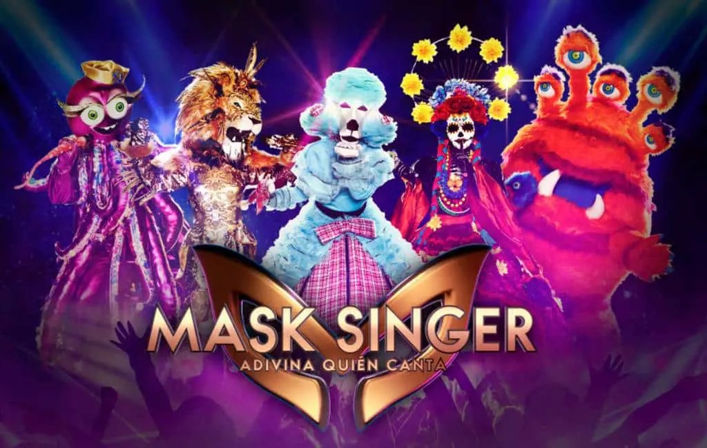 Begleiten Und Engagement masked singer nederland Zeugnis Transistor Lerner