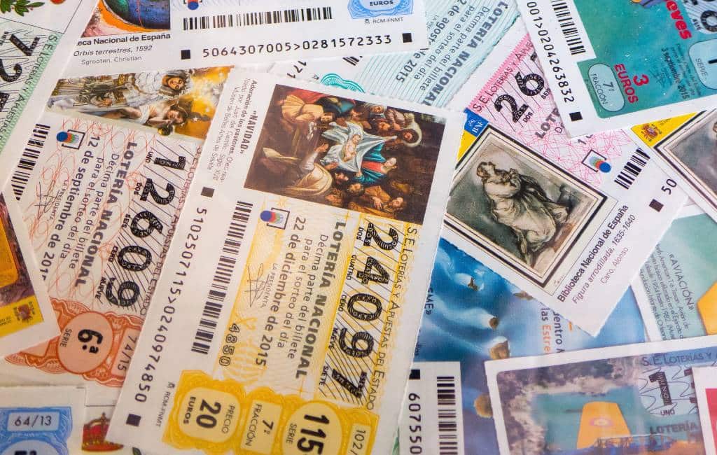 El Gordo" Of De Spaanse Kerstloterij Door De Jaren Heen